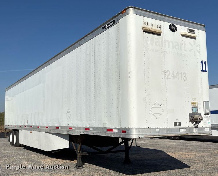 image for item EJ3247 2011 Great Dane PSE-1313-22053 dry van trailer