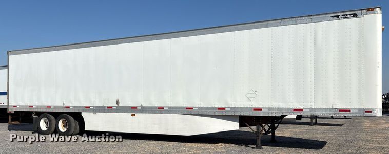 image for item EJ3247 2011 Great Dane PSE-1313-22053 dry van trailer