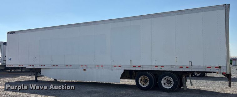 image for item EJ3247 2011 Great Dane PSE-1313-22053 dry van trailer