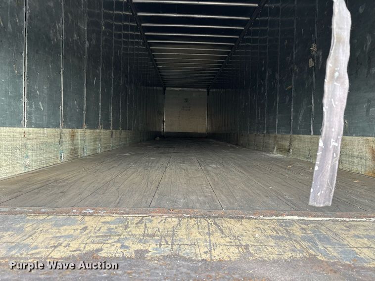 image for item EJ3247 2011 Great Dane PSE-1313-22053 dry van trailer