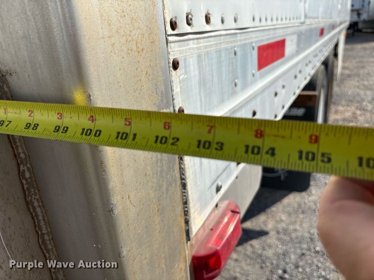 image for item EJ3247 2011 Great Dane PSE-1313-22053 dry van trailer