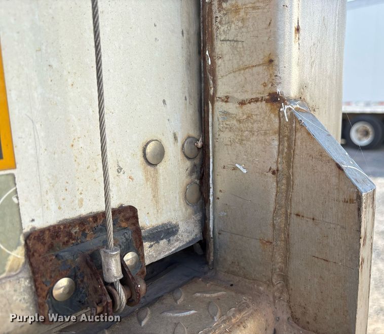 image for item EJ3247 2011 Great Dane PSE-1313-22053 dry van trailer