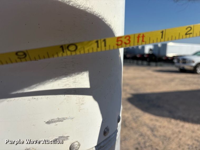 image for item EJ3247 2011 Great Dane PSE-1313-22053 dry van trailer