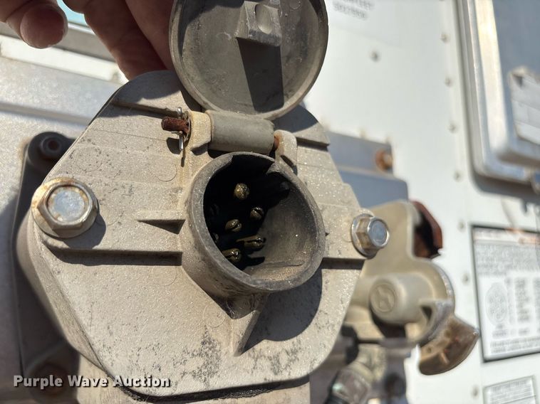 image for item EJ3247 2011 Great Dane PSE-1313-22053 dry van trailer