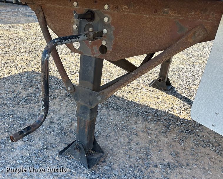 image for item EJ3247 2011 Great Dane PSE-1313-22053 dry van trailer