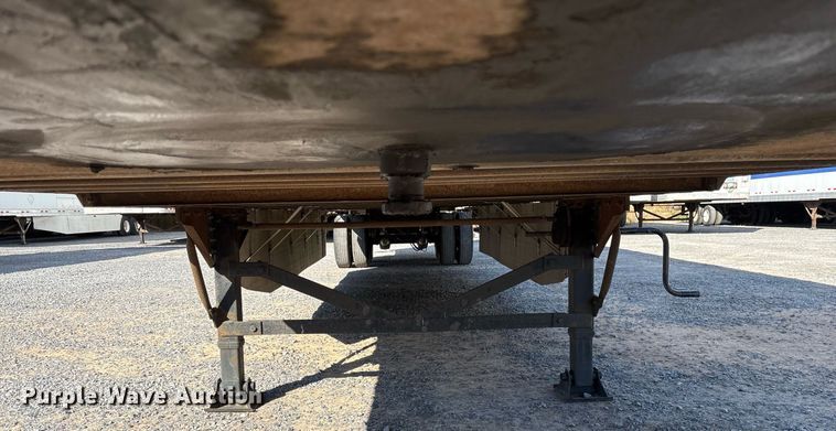 image for item EJ3247 2011 Great Dane PSE-1313-22053 dry van trailer