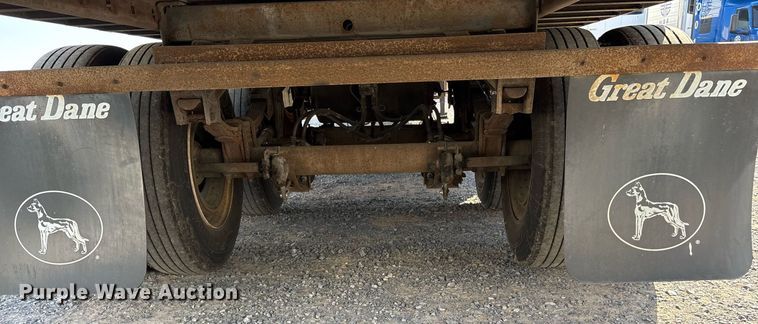 image for item EJ3247 2011 Great Dane PSE-1313-22053 dry van trailer