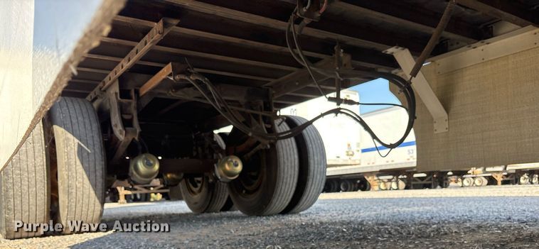 image for item EJ3247 2011 Great Dane PSE-1313-22053 dry van trailer