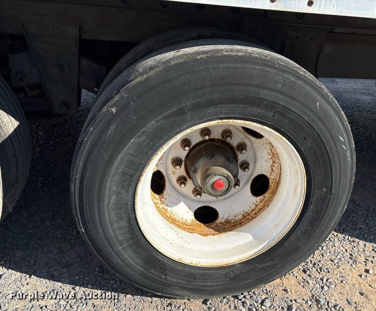 image for item EJ3247 2011 Great Dane PSE-1313-22053 dry van trailer