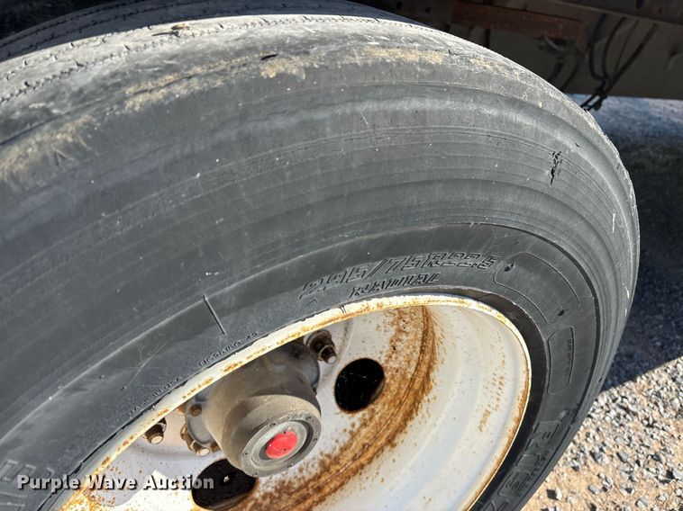 image for item EJ3247 2011 Great Dane PSE-1313-22053 dry van trailer