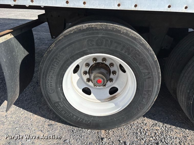 image for item EJ3247 2011 Great Dane PSE-1313-22053 dry van trailer