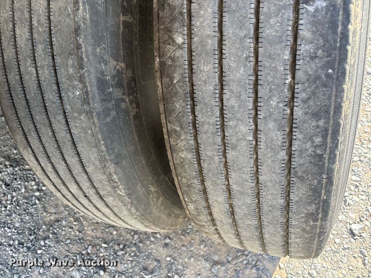 image for item EJ3247 2011 Great Dane PSE-1313-22053 dry van trailer