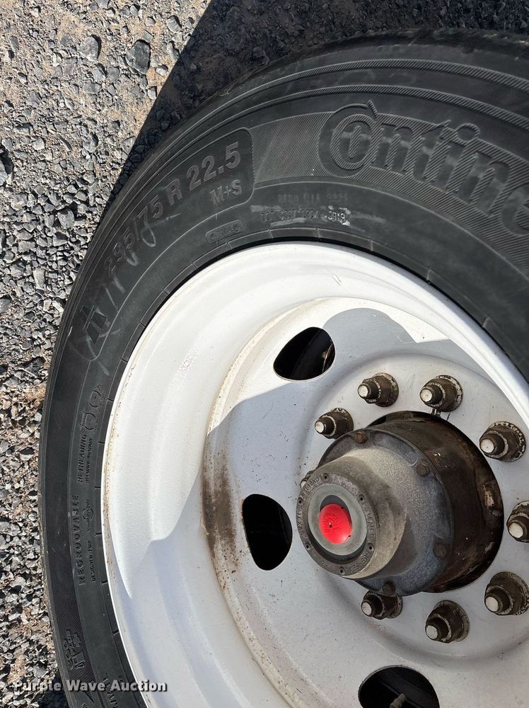 image for item EJ3247 2011 Great Dane PSE-1313-22053 dry van trailer