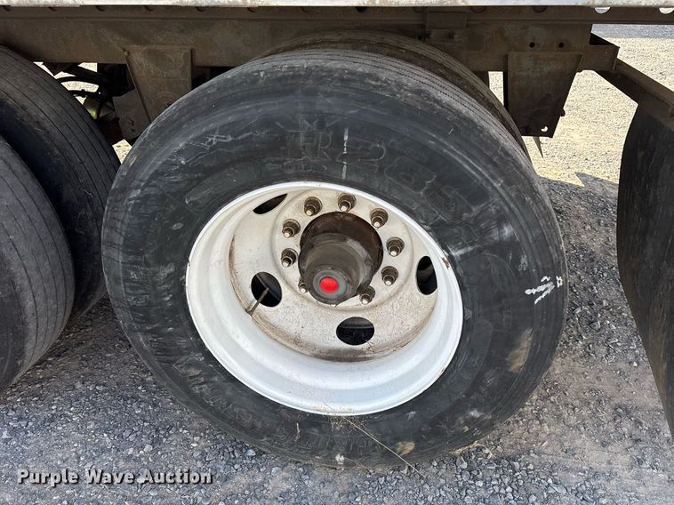 image for item EJ3247 2011 Great Dane PSE-1313-22053 dry van trailer