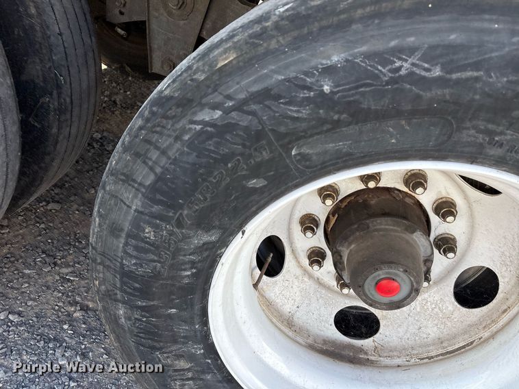 image for item EJ3247 2011 Great Dane PSE-1313-22053 dry van trailer