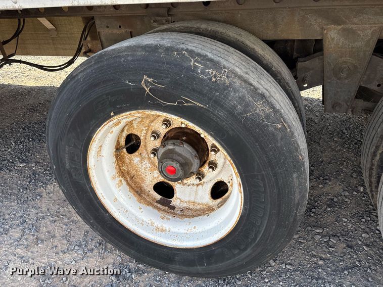 image for item EJ3247 2011 Great Dane PSE-1313-22053 dry van trailer