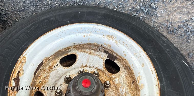 image for item EJ3247 2011 Great Dane PSE-1313-22053 dry van trailer