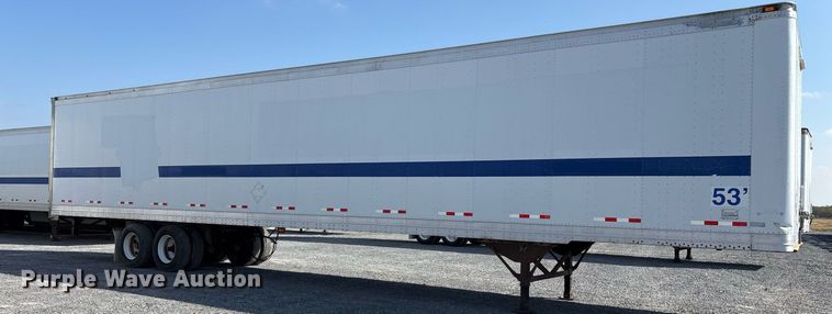 image for item EJ3253 2006 Great Dane 7411T-SSL dry van trailer