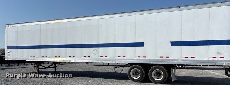 image for item EJ3253 2006 Great Dane 7411T-SSL dry van trailer