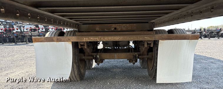 image for item EJ3253 2006 Great Dane 7411T-SSL dry van trailer