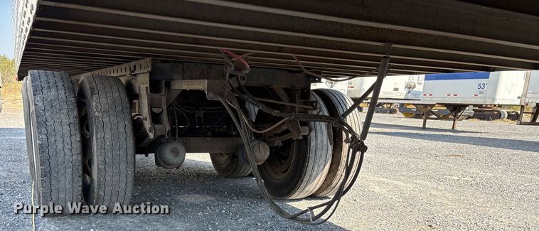 image for item EJ3253 2006 Great Dane 7411T-SSL dry van trailer