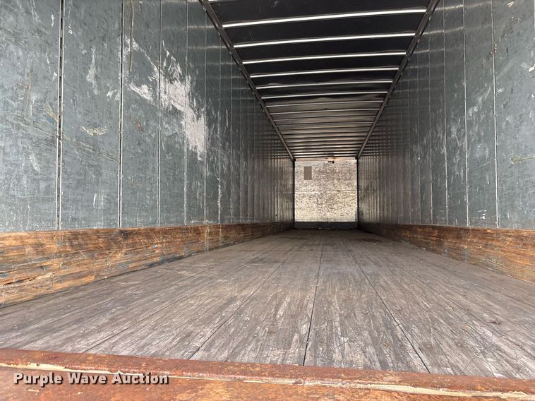 image for item EJ3253 2006 Great Dane 7411T-SSL dry van trailer