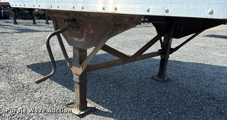 image for item EJ3253 2006 Great Dane 7411T-SSL dry van trailer