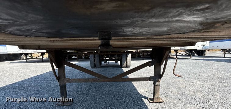 image for item EJ3253 2006 Great Dane 7411T-SSL dry van trailer