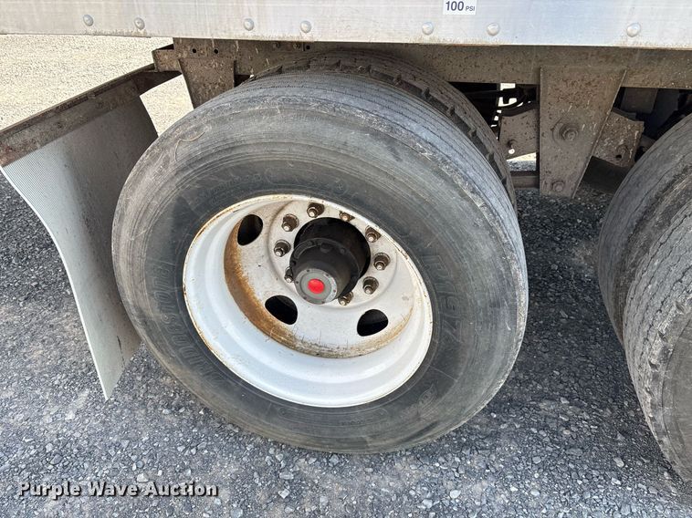 image for item EJ3253 2006 Great Dane 7411T-SSL dry van trailer