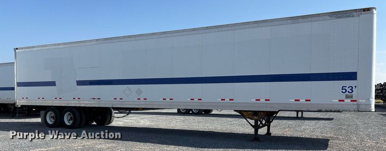image for item EJ3257 2006 Great Dane 7411T-SSL dry van trailer