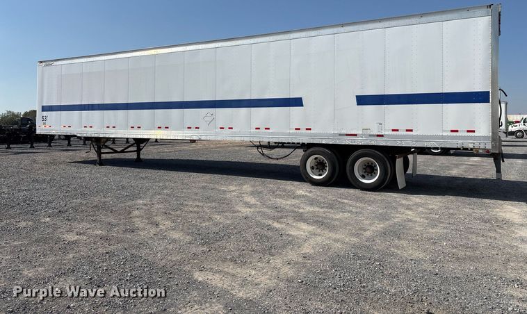 image for item EJ3257 2006 Great Dane 7411T-SSL dry van trailer