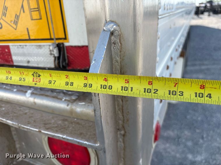 image for item EJ3257 2006 Great Dane 7411T-SSL dry van trailer