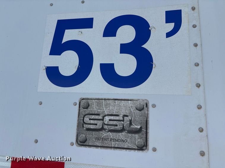 image for item EJ3257 2006 Great Dane 7411T-SSL dry van trailer