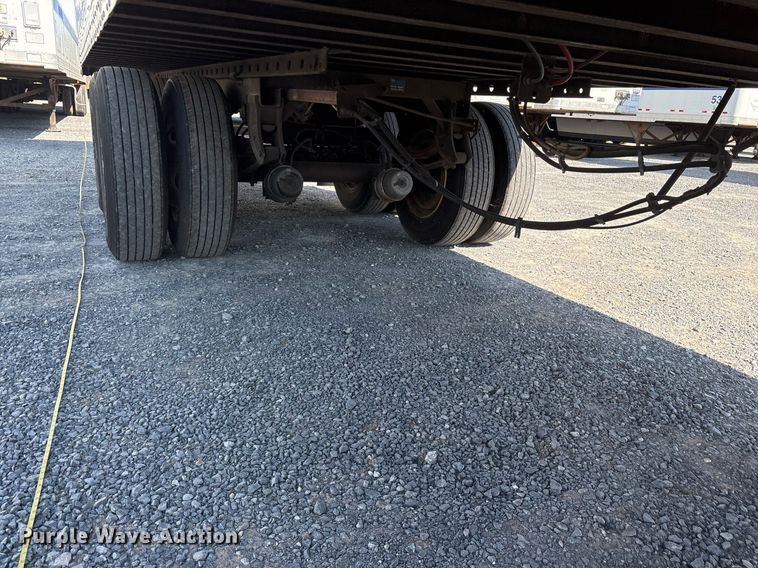 image for item EJ3257 2006 Great Dane 7411T-SSL dry van trailer