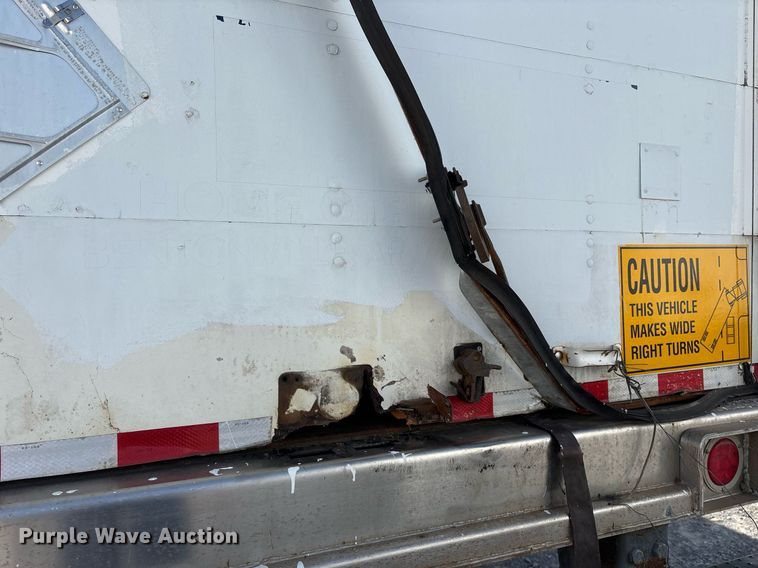 image for item EJ3257 2006 Great Dane 7411T-SSL dry van trailer