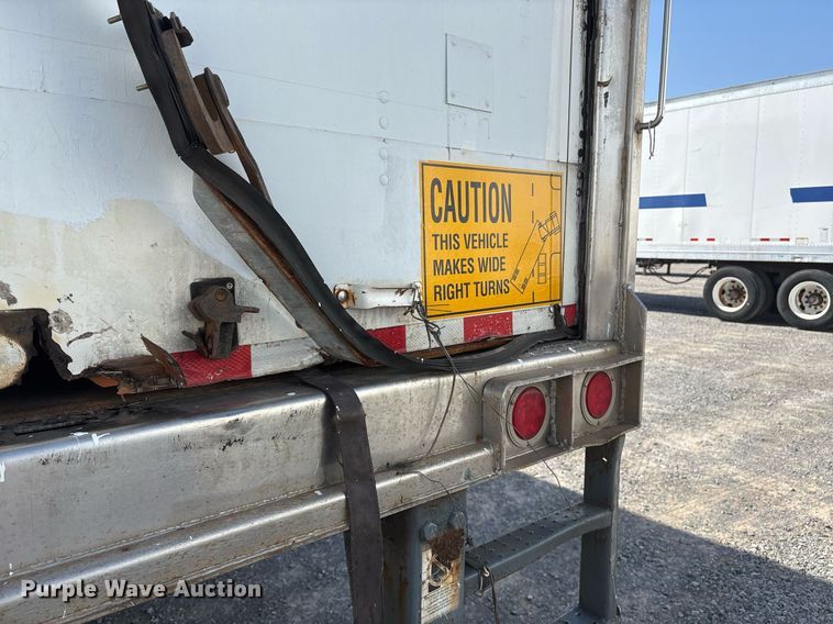 image for item EJ3257 2006 Great Dane 7411T-SSL dry van trailer