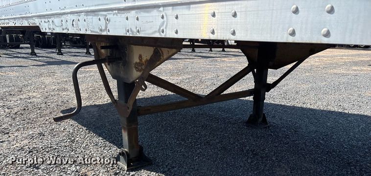 image for item EJ3257 2006 Great Dane 7411T-SSL dry van trailer
