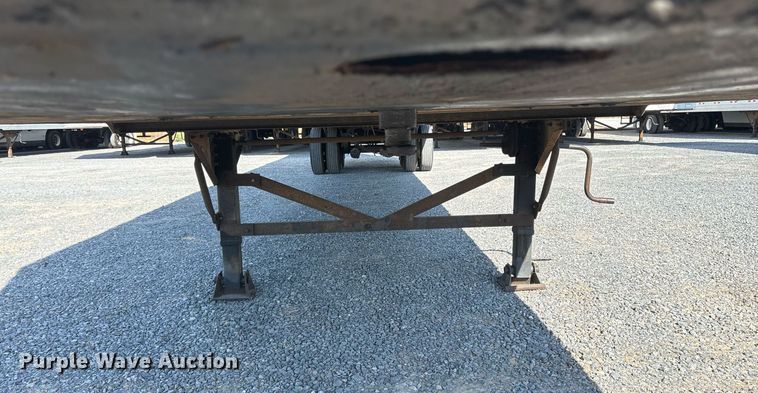 image for item EJ3257 2006 Great Dane 7411T-SSL dry van trailer