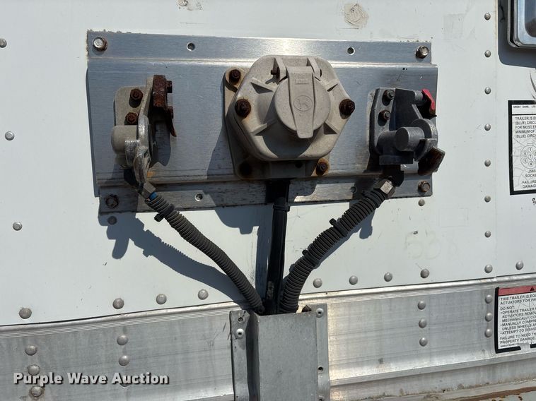 image for item EJ3257 2006 Great Dane 7411T-SSL dry van trailer