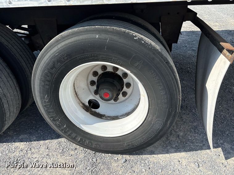 image for item EJ3257 2006 Great Dane 7411T-SSL dry van trailer