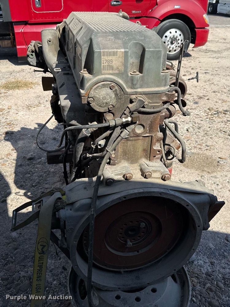 image for item EJ3273 2001 Detroit Diesel Series 60 engine