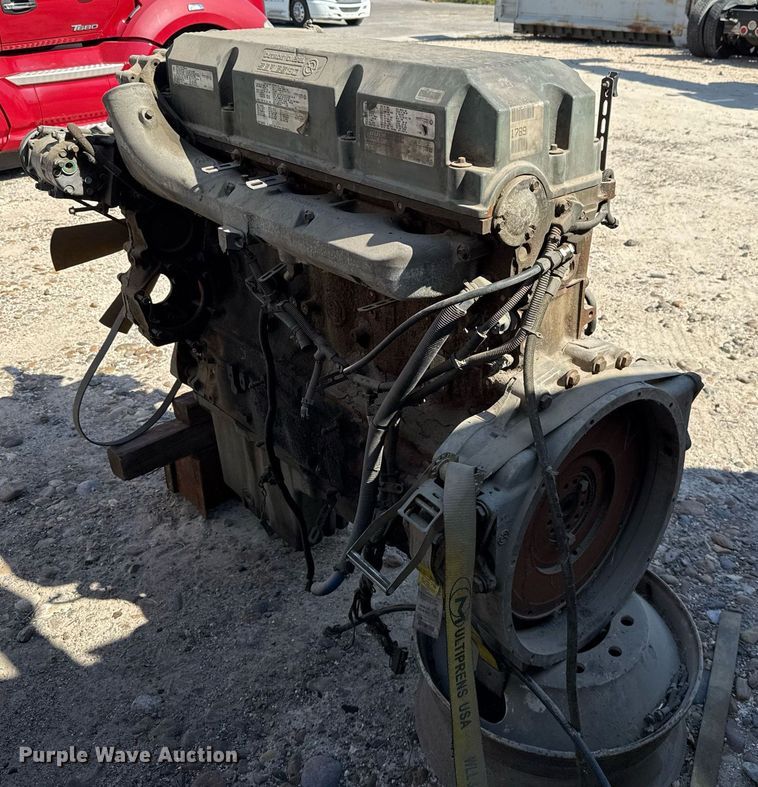 image for item EJ3273 2001 Detroit Diesel Series 60 engine