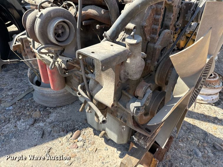 image for item EJ3273 2001 Detroit Diesel Series 60 engine