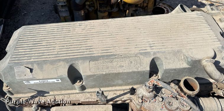 image for item EJ3273 2001 Detroit Diesel Series 60 engine