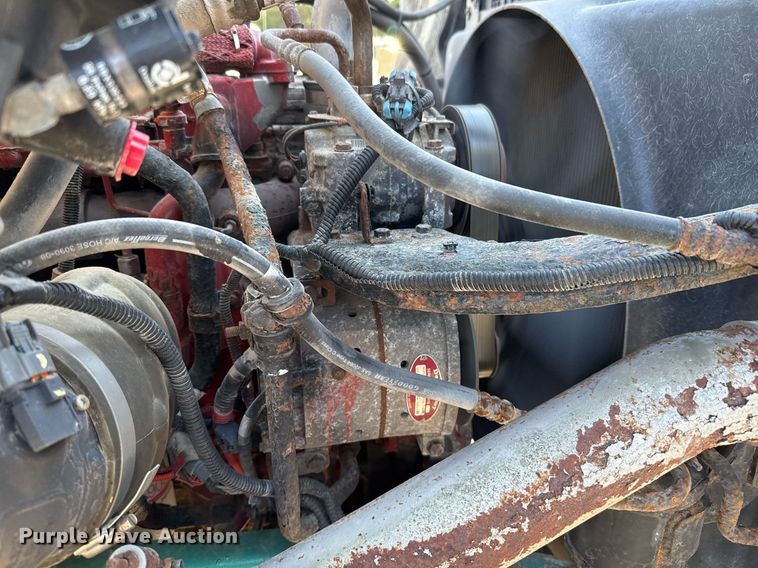 image for item EJ3291 2015 Freightliner Business Class M2 semi truck