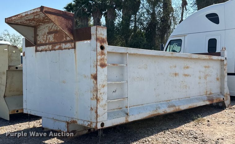 image for item EJ3292 Dump bed