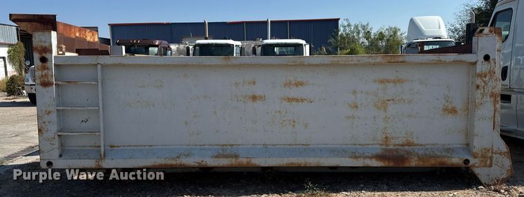 image for item EJ3292 Dump bed
