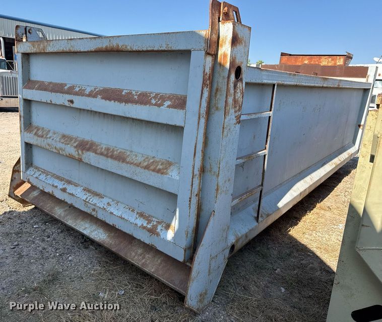 image for item EJ3292 Dump bed
