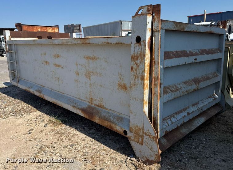 image for item EJ3292 Dump bed
