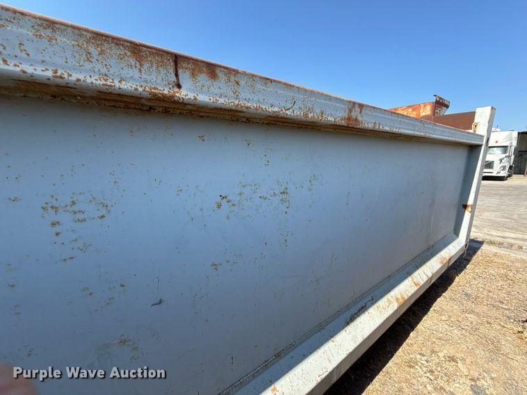 image for item EJ3292 Dump bed